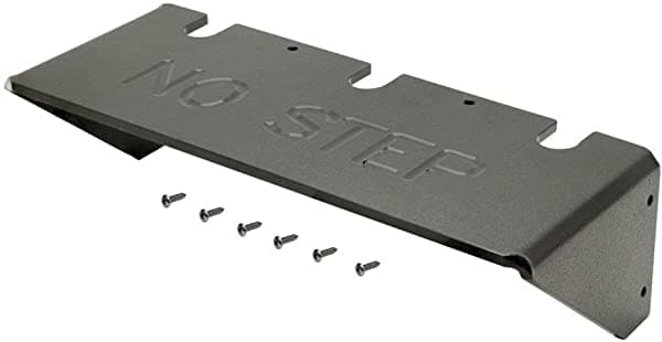 Boat Zone Juego de 3 protectores para transductores BLACK0101 de zona de barco