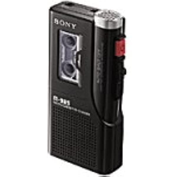 Sony M-430 microcassette Recorder