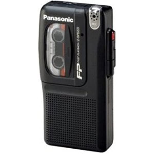 Panasonic RN302 Grabadora de microcasetes