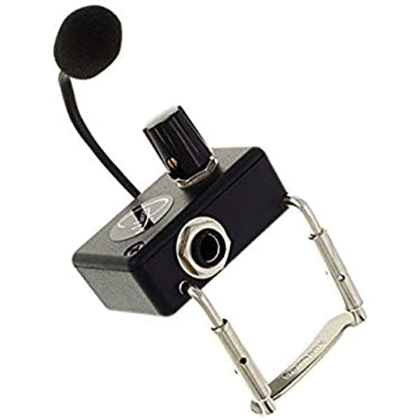 Myers Pickups Pastilla de violín con microcuello de cisne Mye-6963