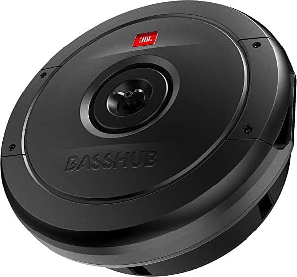 Jbl Sistema De Subwoofer De Neumático De Repuesto Pasivo De 11 Pulgadas JBLSUBSDBASSHUBAM