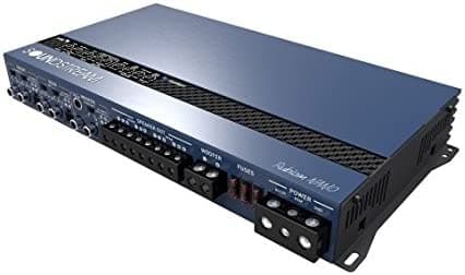 soundstream rn1.5000d Rubicon Nano 5000 W Amplificador de clase D 1-Channel