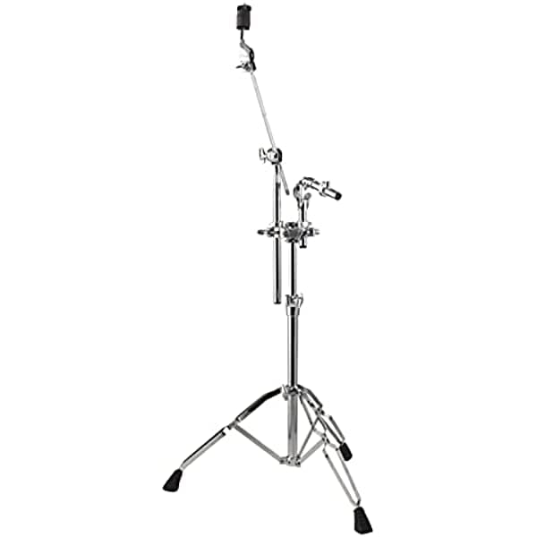 Pearl TC930 Tom/Boom Stand con nuevo Gyro Lock, TH900S, nuevo Uni-Lock y CH930