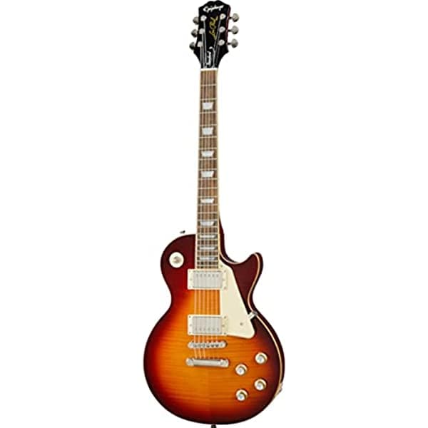 Epiphone Les Paul Standard 60s (diestro, té helado) EILS6ITNH1