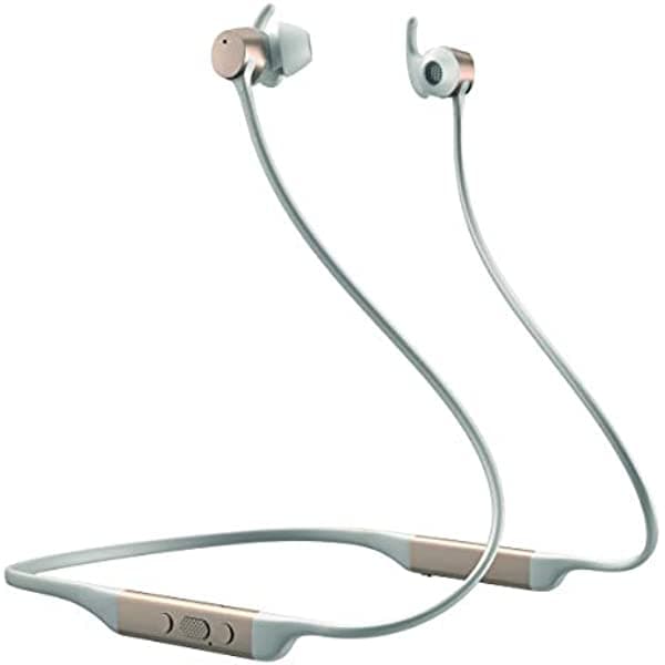 Bowers & Wilkins PI4 - Auriculares inalámbricos con cancelación de ruido, color dorado, estándar, FP41254