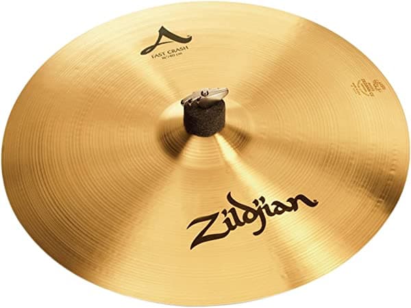 Zildjian A Series - Cilindro rápido de 16.0 in ZIL A0266