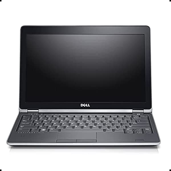 Amazon Renewed DELL Latitude E6230 12.5" Notebook PC - Intel Core i5 - 3320 M 2.6 GHz 8 GB 128ssd Windows 10 Pro (Reacondicionado Certificado)