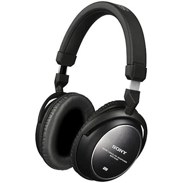 Sony Auriculares sobre la cabeza MDRNC60 MDRNC60.CE7