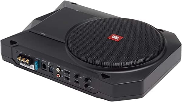 JBL Basspro SL2 - Sistema de subwoofer activo para debajo del asiento SUBBPSL2AM