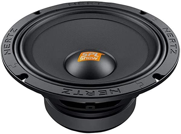 Hertz SPL Show Series SV-2001 Altavoces de rango medio SPL de 8 pulgadas (7.874 in) (4 ohmios par) 1211345