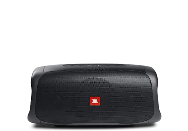 JBL BassPro Go - Subwoofer activo para vehículo y parlante Bluetooth portátil de rango completo JBLSUBBPGOAM