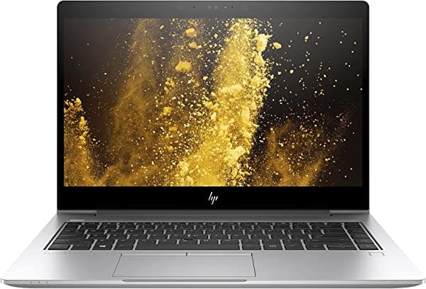 Amazon Renewed HP EliteBook 840 G5 - 14 FHD - i5-8350U Quad Core - 8 GB de RAM - 256 SSD - Windows 10 Pro 64 (reacondicionado)