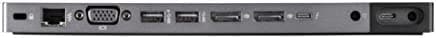 HP ZBook 200W Thunderbolt 3 Dock (P5Q61UT) 200W Negro unidad de fuente de alimentación