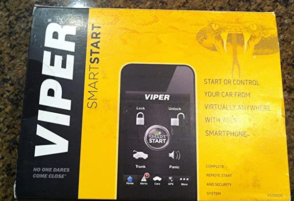 Viper vss5000 smartstart sistema de inicio a distancia de seguridad