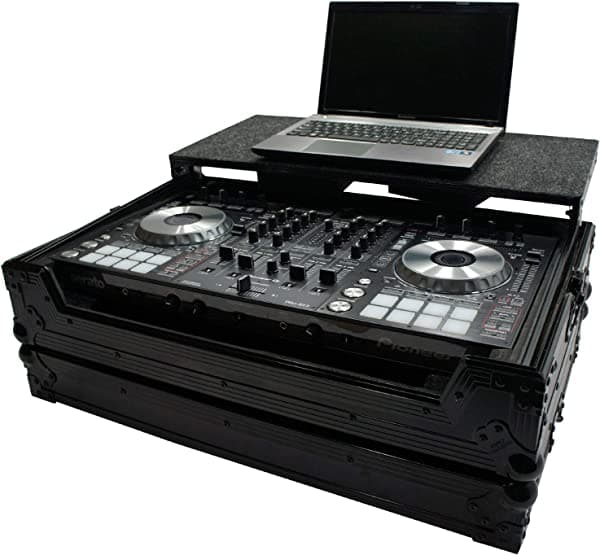 Harmony HCDDJSXLTBK - Bandeja para portátil Pioneer DDJ-SX3 HCDDJSXLTBK-2