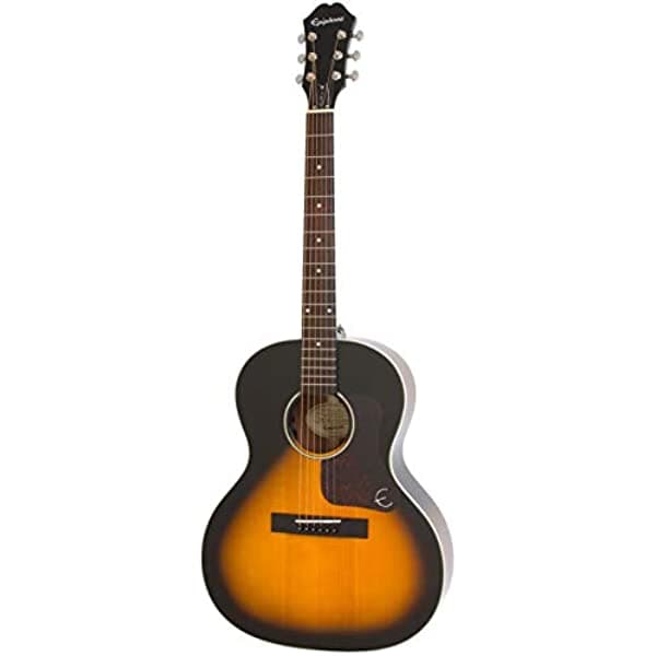 Epiphone EL-00 PRO Tapa Sólida Parlor Tamaño Guitarra Electroacústica EE00VSNH1