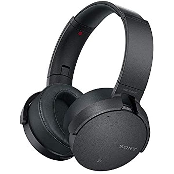 Auriculares inalámbricos con cancelación de ruido, verde, SonyExtra, BassTM, (MDRXB950N1/G) Negro Son5885