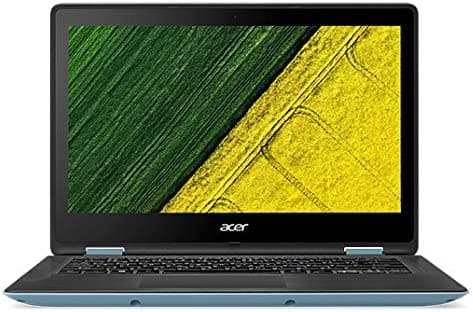 Amazon Renewed Acer 11.6" Intel Celeron 1.1 GHz 4 GB RAM 32 GB Flash Windows 10 home|sp111 - 31-c2 W3 (Reacondicionado Certificado) NX.GL2AA.001