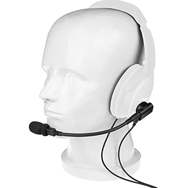 Crystal Mic Pro X (compatible con auriculares Sony/AKG/Bose) CMG-1