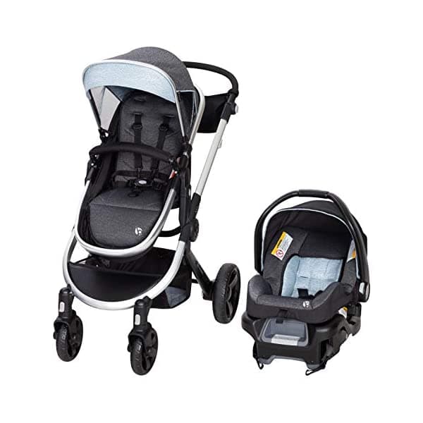 Baby Trend Go Gear Espy 35 - Travel system, espectro azul TS43C29E