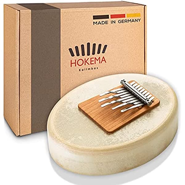 Hokema Sansula Deluxe 6