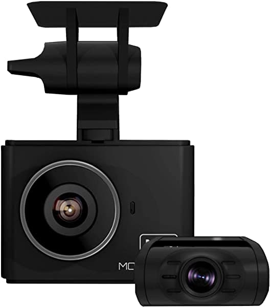 Momento MD-6200 M6 Wi-Fi HD Dash cam frontal y trasera
