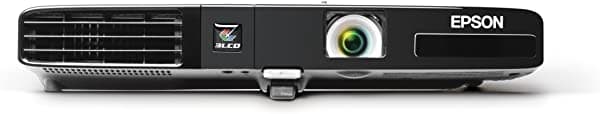 Epson PowerLite 1751, XGA, 2600 lúmenes de brillo de color, 2600 lúmenes de brillo blanco, proyector 3LCD ultra ligero V11H479120