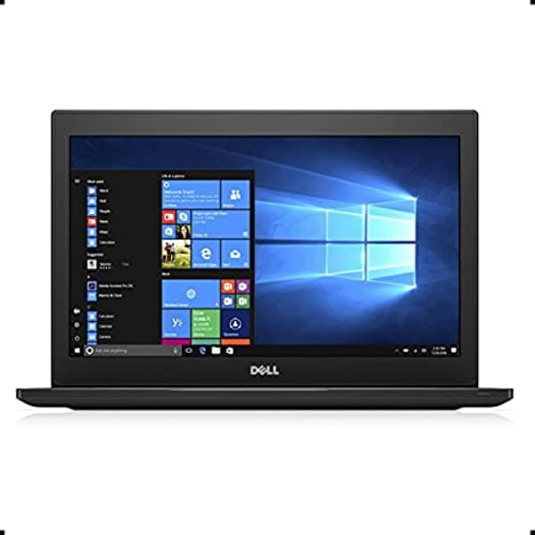 Amazon Renewed Dell Latitude 7000 7280 Business Ultrabook: 12.5 pulgadas (1366 x 768), Intel Core i7-7600U, SSD de 256 GB, DDR4 de 16 GB, cámara web, Windows 10 Profesional de 64 bits (reacondicionado) Latitude 7000 Series E7280 Business
