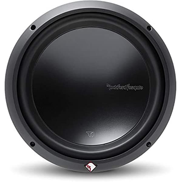 Rockford Fosgate T1D212 Power 12" T1 2-Ohm DVC Subwoofer