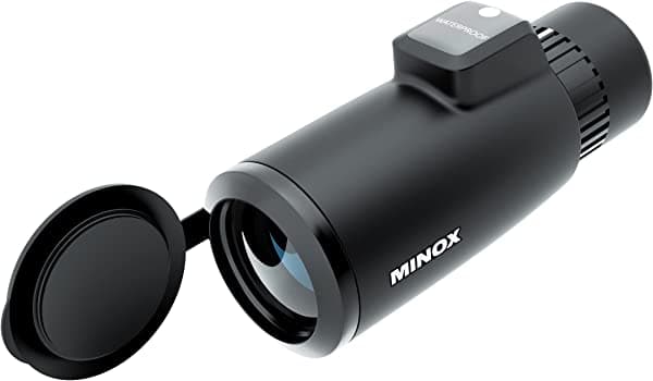 Minox MD C Monóculo, Negro, 7 x 42 mm 62209