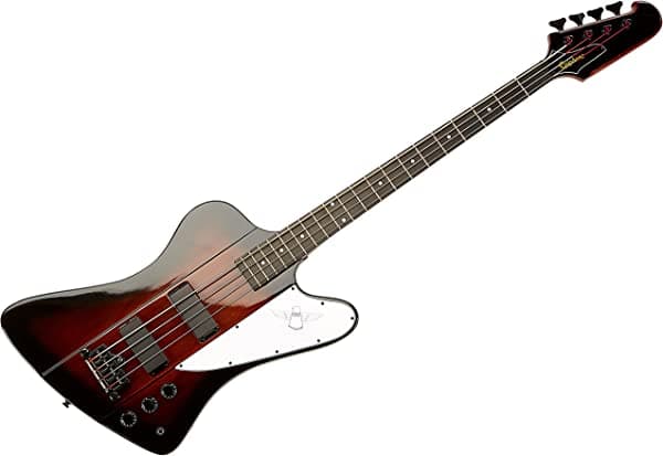 Epiphone Thunderbird E1, bajo eléctrico EBTBVSBH1