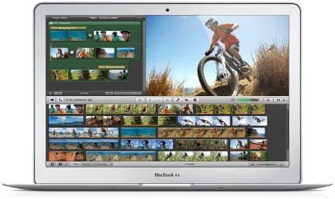 Apple MacBook Air MD761LL/A notebook de 13.3 pulgadas (versión antigua) (reacondicionado)