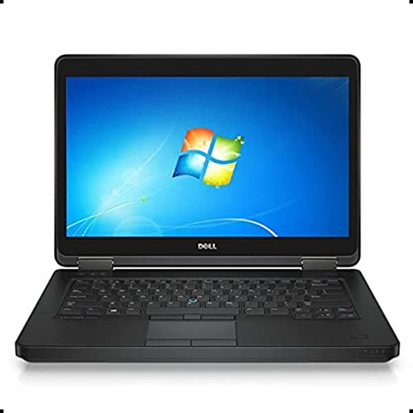 DELL Latitude E5440 portátil de 14", Intel Core i5 - 4200U 1.6 GHz, 8 GB de RAM, 240 GB unidad de estado sólido, DVDRW, Windows 10 Pro 64bit (reacondicionado certificado)