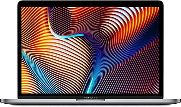 Apple MacBook Pro 2019 Modelo (5V972LL/A) 13,3 pulgadas, almacenamiento de 512 GB, gris espacial (Reacondicionado)