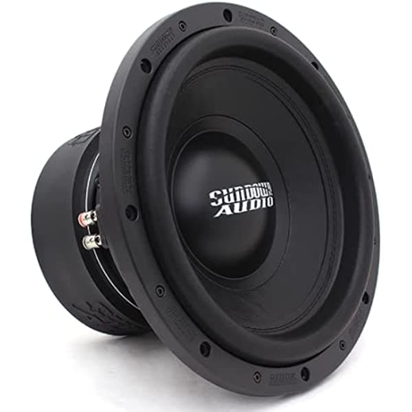 SUNDOWN AUDIO SA-12 V.2 D2 12 pulgadas Dual 2 OHM 1000W RMS SUBWOOFER BASS Altavoz nuevo