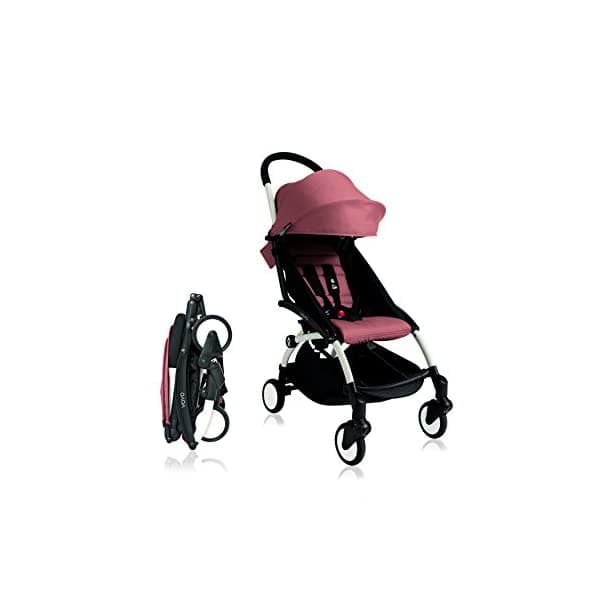 Babyzen Yoyo+ - Cochecito (6 unidades), color blanco B07BZ2D4C6