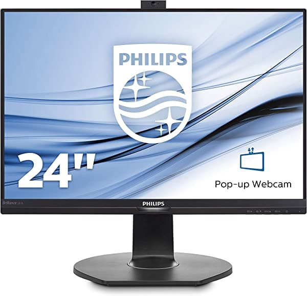 PHILIPS Brilliance B-line Monitor LCD Full HD de 24 pulgadas 1920 x 1080 241B7QPJKEB/00