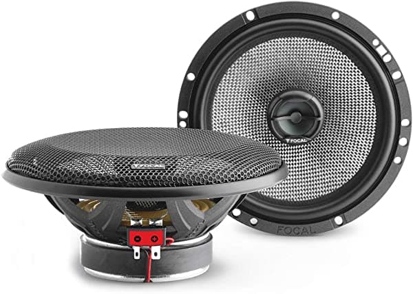 Focal 165 AC Access 6-1/2" altavoces coaxiales de 2 vías