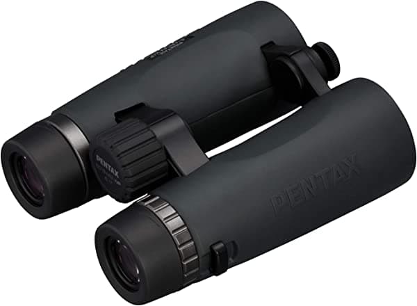 Pentax SD 9x42 WP - Binoculares (verde)
