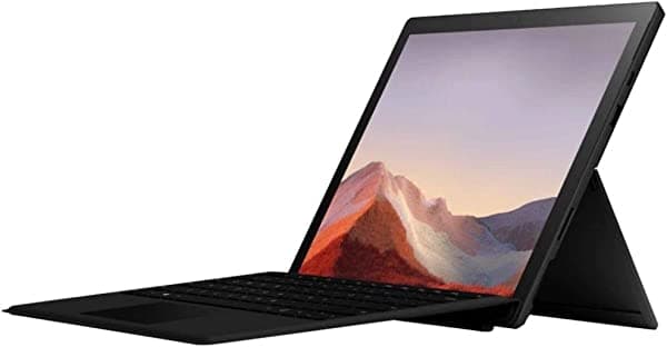 Microsoft Surface Pro 7 12.3" (último modelo) 10ª generación Core i7-1065G7 IRIS 512GB SSD 16GB RAM 2736X1834 12.3" Touch Win 10 Pro PVU-00015 Surface Pro 7 PVU-00015