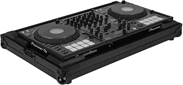 Odyssey Cases Pioneer Ddj-1000/ Ddj-1000Srt - Funda para vuelo (color negro) FZDDJ1000BL