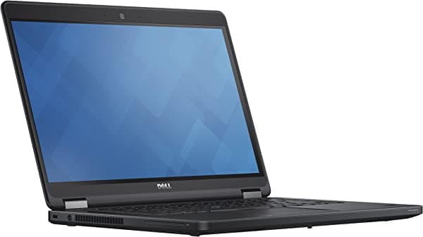Dell Latitude E5450 HD computadora empresarial portátil notebook PC (Intel Quad Core i5-5300U, 8 GB de RAM, 500 GB de disco duro, HDMI, VGA, WiFi) Win 10 Pro (reacondicionado certificado)