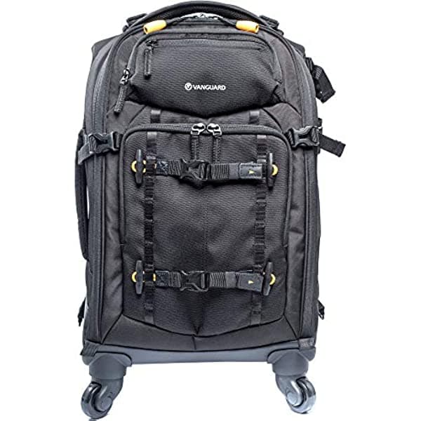 Vanguard Estuche y mochila ALTA FLY, Negro -, Alta Fly 55t