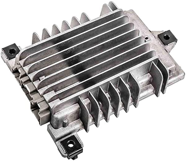 General Motors GM Genuine Parts 25994309 - Amplificador de altavoz de radio