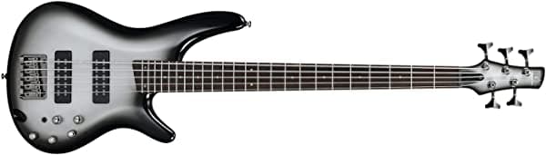 Ibanez SR305E Bajo de 5 cuerdas blanco perla SR305EMSS