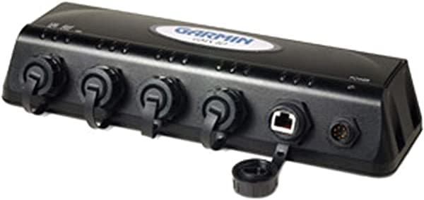 Garmin Expansor de puertos de red GMS 10 (dispositivo de red) 010-00351-00