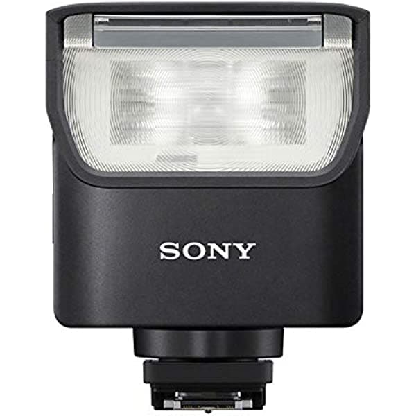 Sony Flash externo con control remoto inalámbrico, negro (HVL-F28RM)