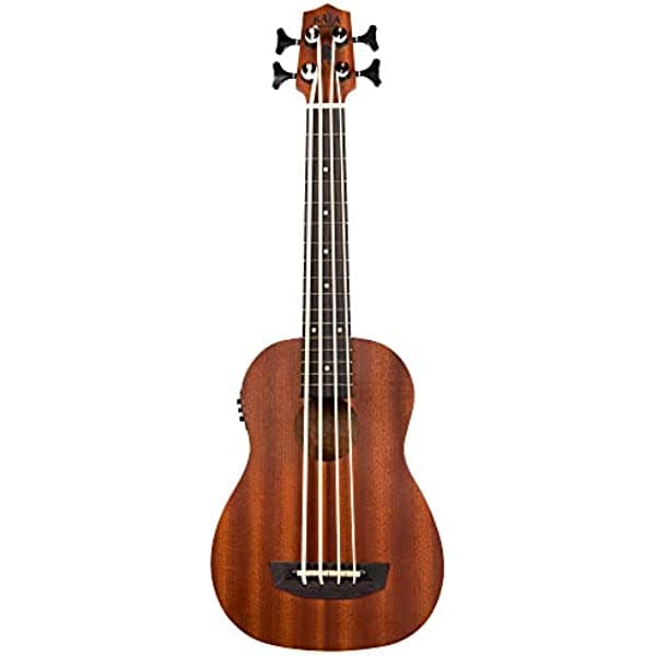 Kala Brand Music Co. UBASS-WNDR-FS, Natural