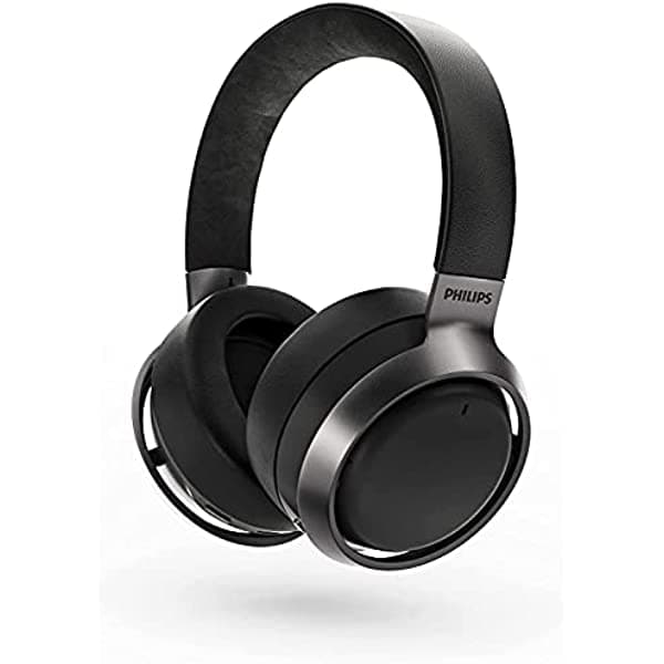 Philips Fidelio L3 Flagship auriculares inalámbricos over-ear con cancelación activa de ruido Pro+ (ANC) y conexión multipunto Bluetooth