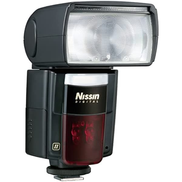 Nissin NI-Di866 Mark II Speedlight para cámaras réflex digitales Canon para cuerpos DSLR Canon NI-HDI866C